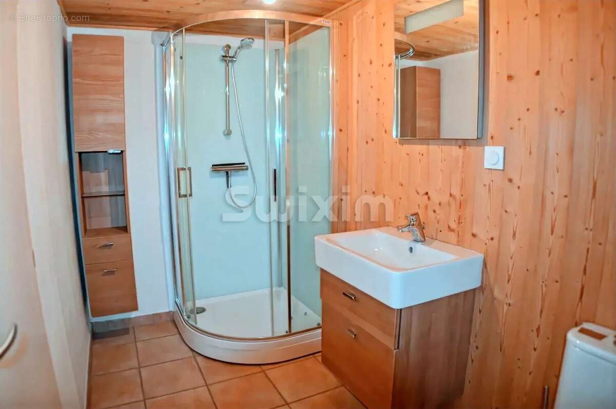 Maison à LES ROUSSES