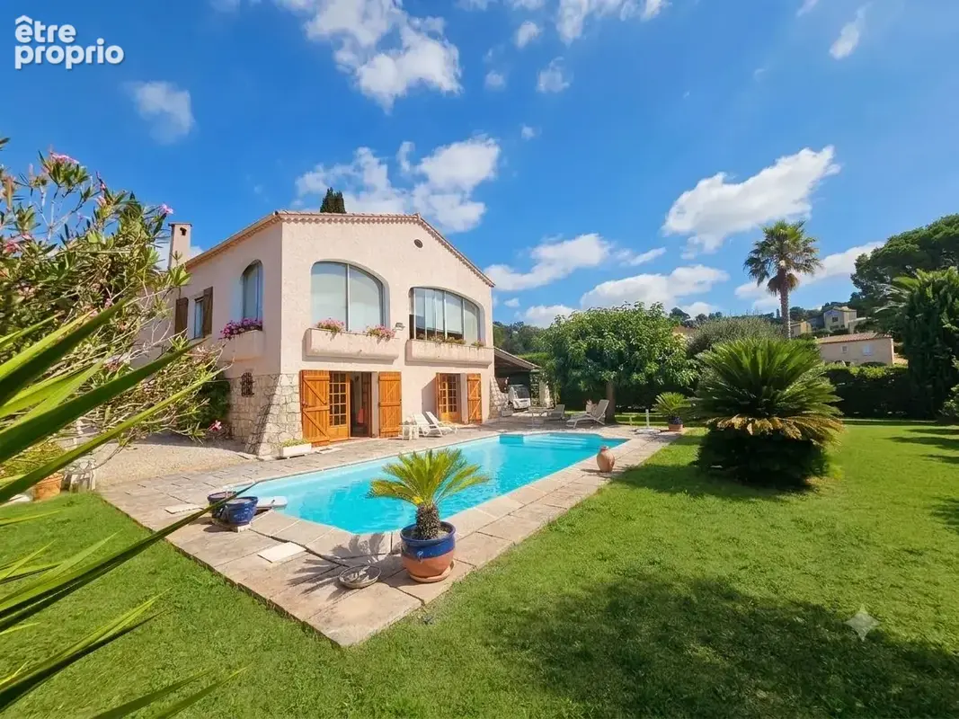 Maison 112 m² à Mougins  - photo 1