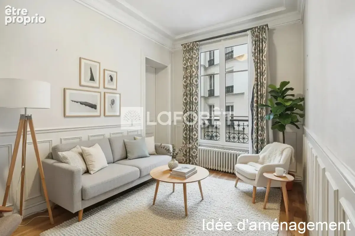 Paris VII - Gros Caillou - Trois pièces 46m² à rénover - photo 2