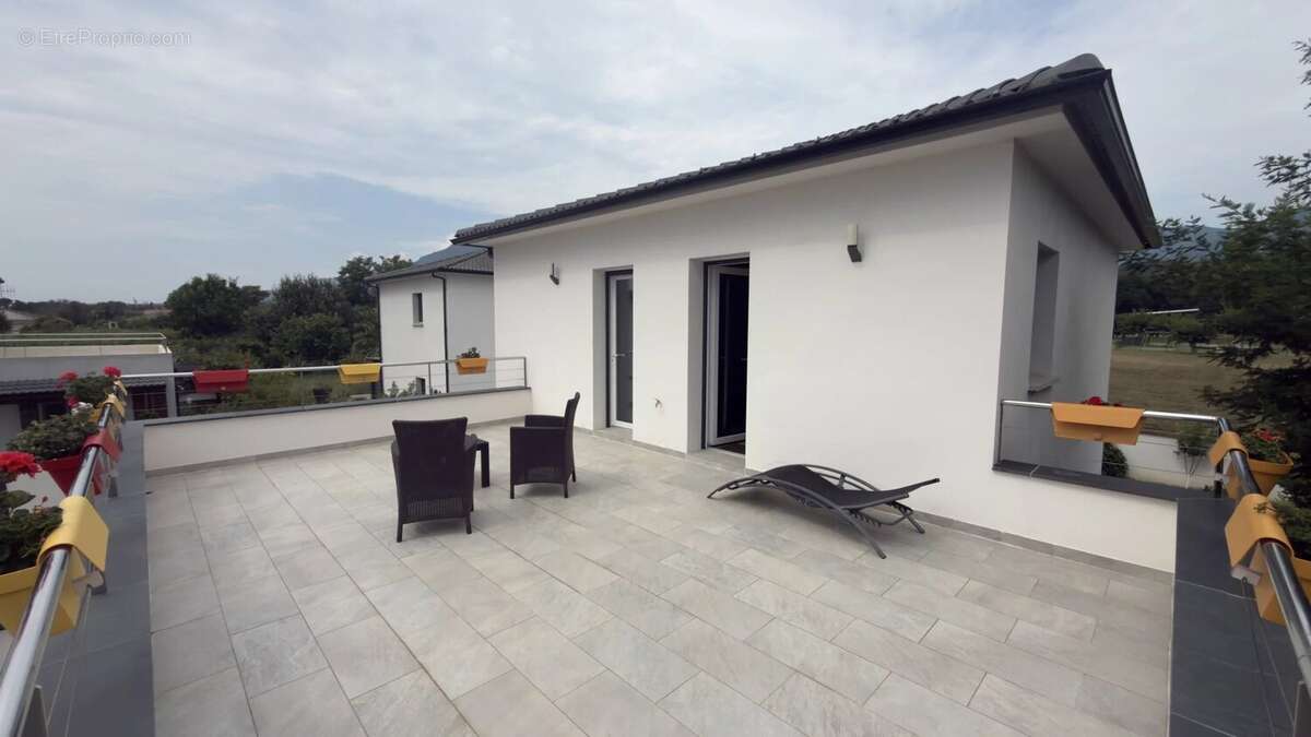Très belle villa standing Type 4 - photo 20