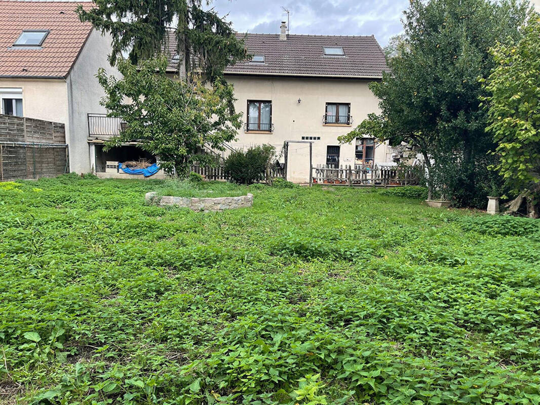 Maison à PIERREFITTE-SUR-SEINE