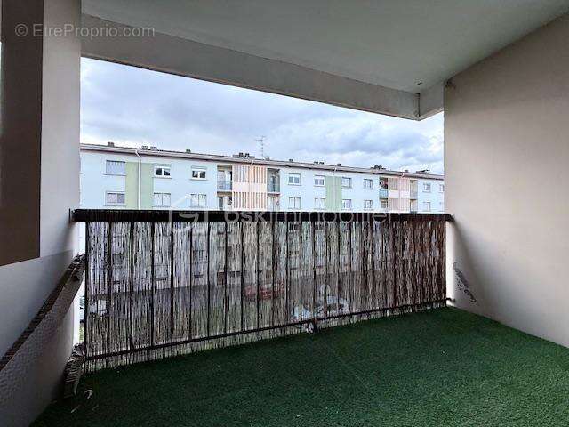 Appartement à MULHOUSE