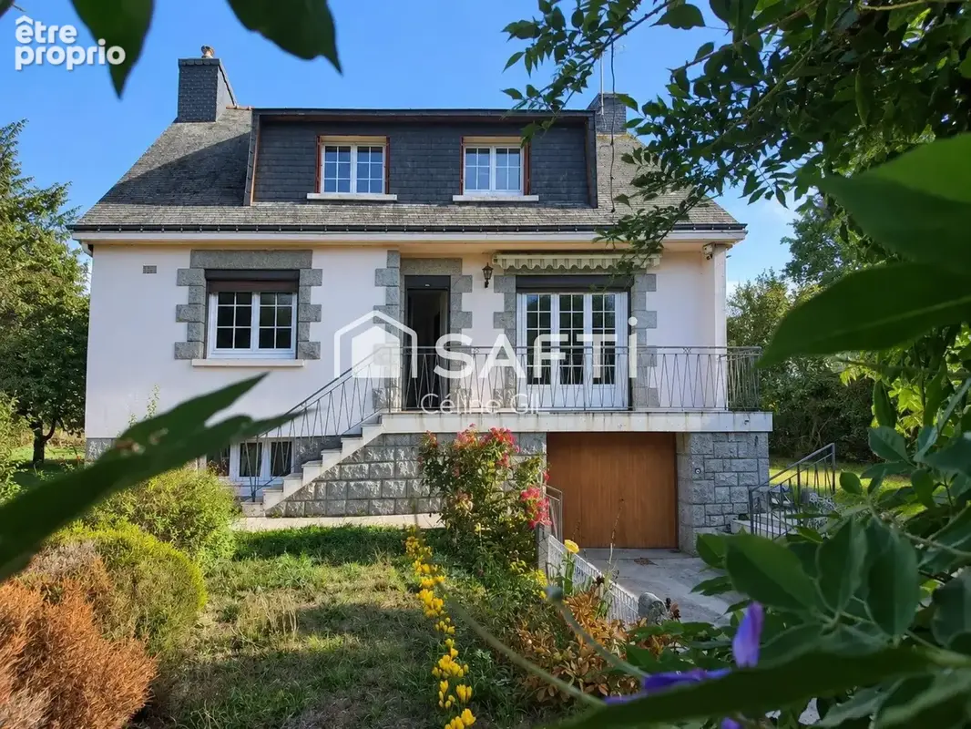 Photo 1 - Maison à LANOUEE