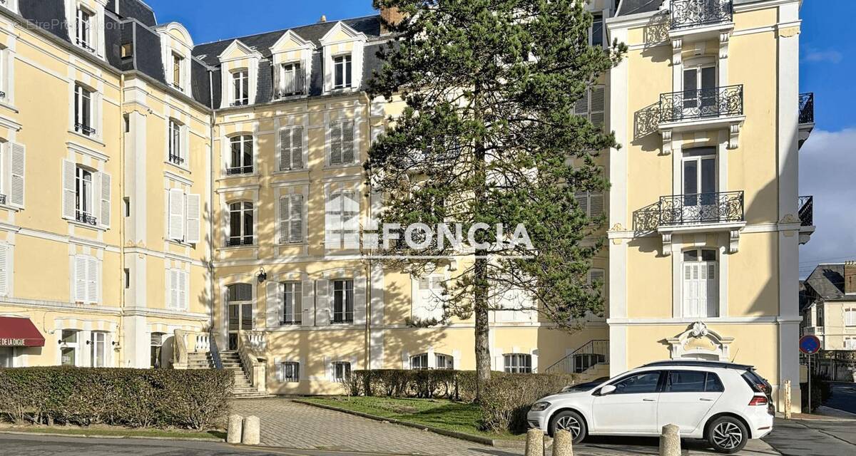 Appartement à CABOURG