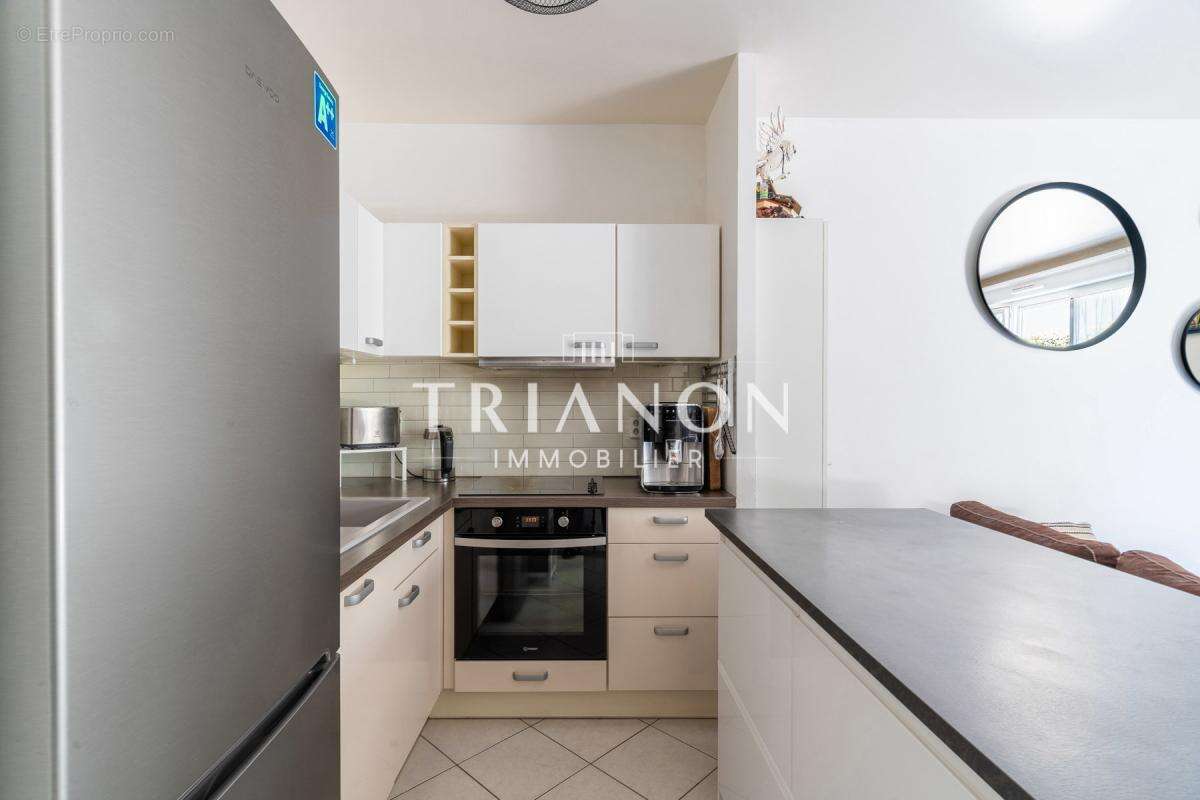 Appartement à VERNEUIL-SUR-SEINE