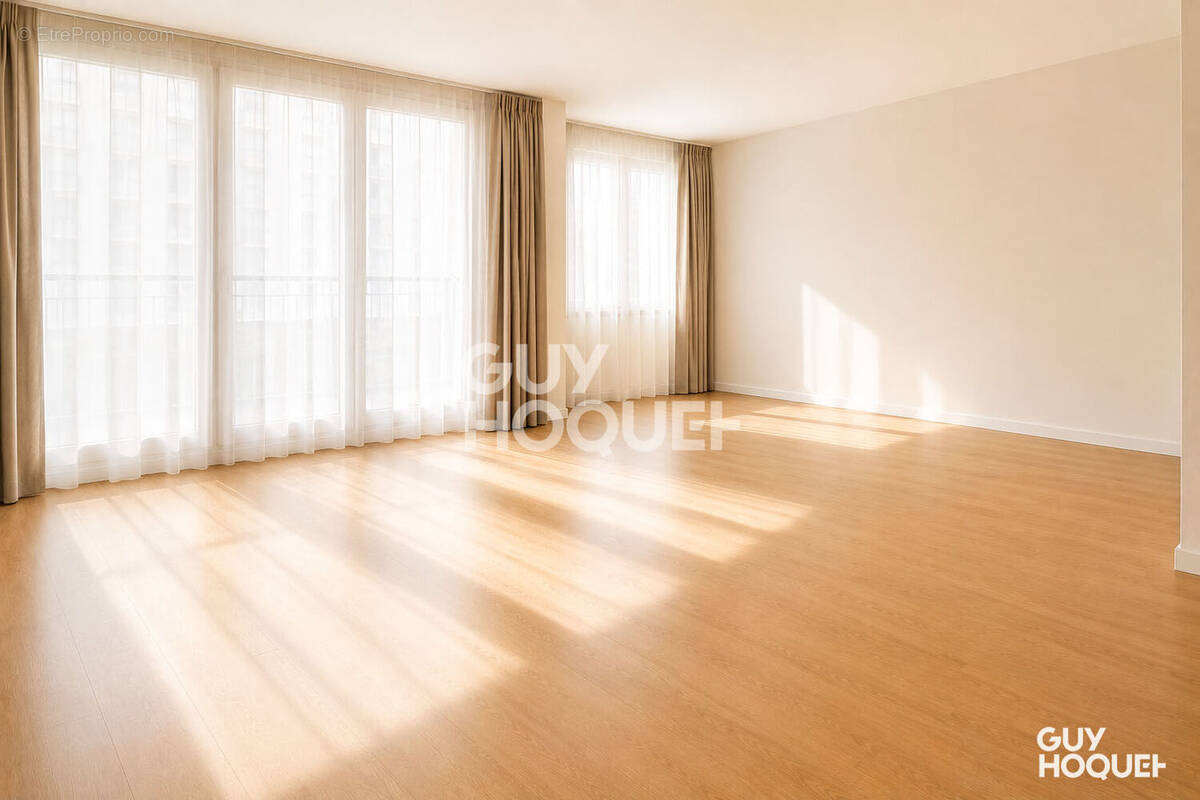 Appartement à MEUDON