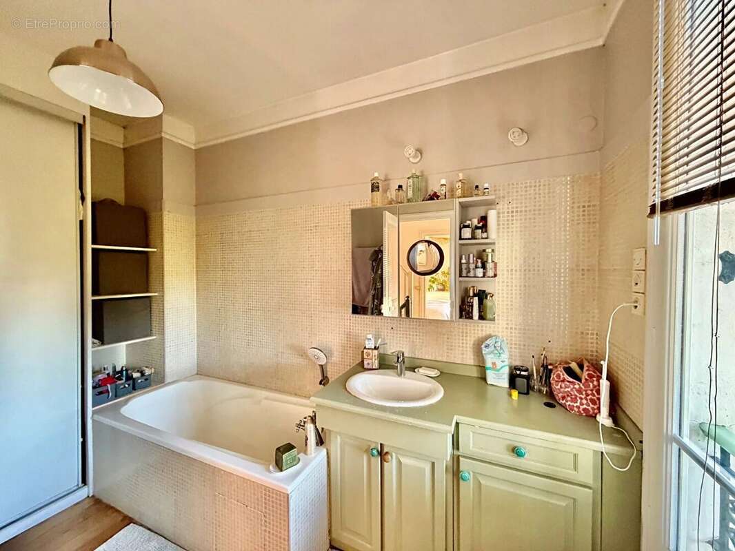 Maison à BOIS-COLOMBES