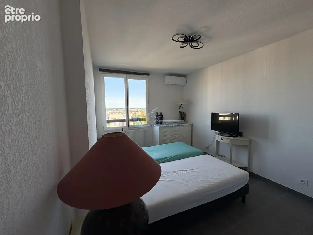 Bel appartement T3 SH 56 M2 M2 avec  terrasse et parking - photo 5