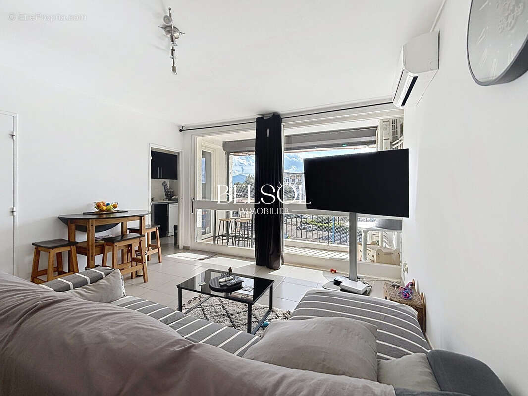 Appartement à SAINT-CYPRIEN