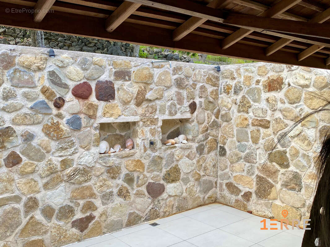 Maison à SAINT-MARTIN