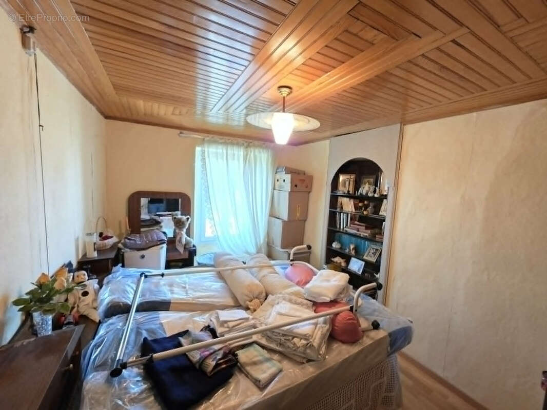 Maison à TANUS