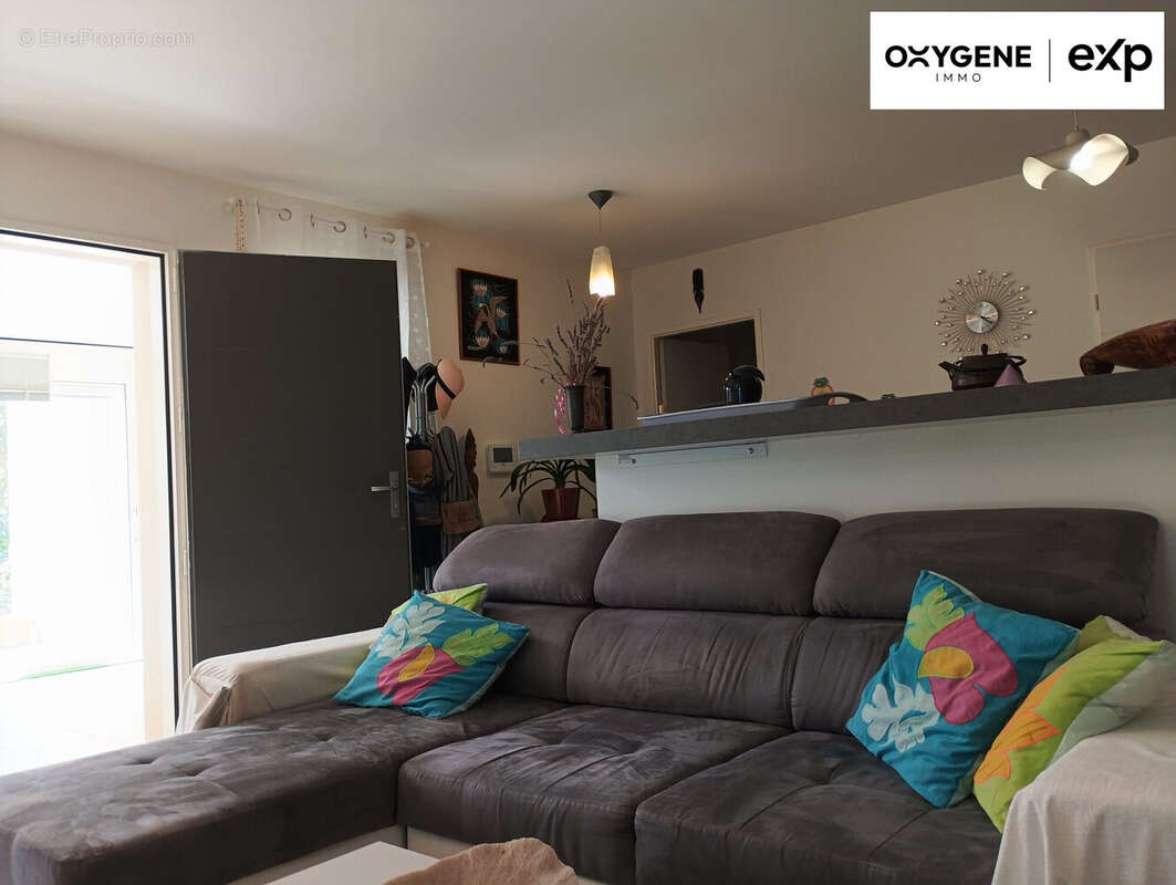 Maison 71 m² à Pollestres  - photo 7