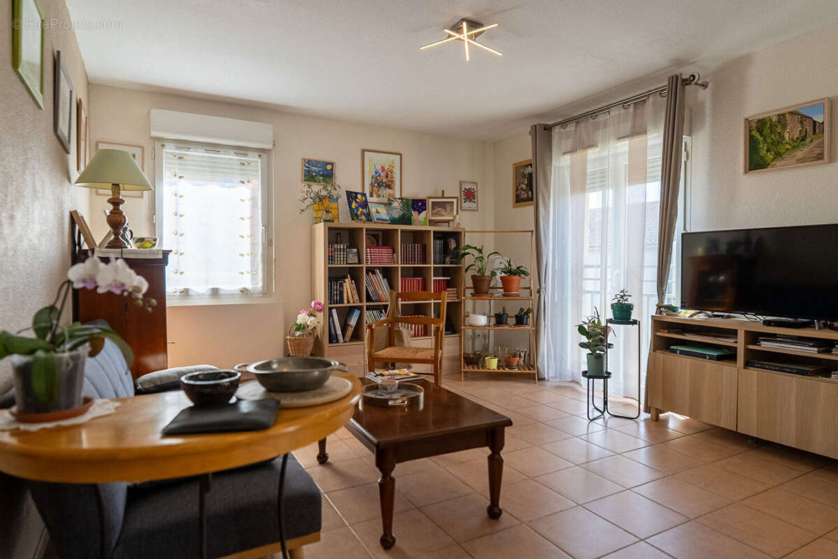 Appartement à CARCASSONNE