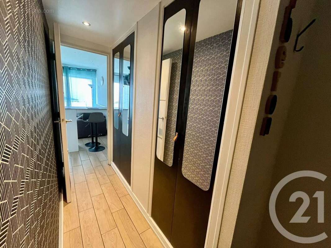 Appartement à QUIBERON