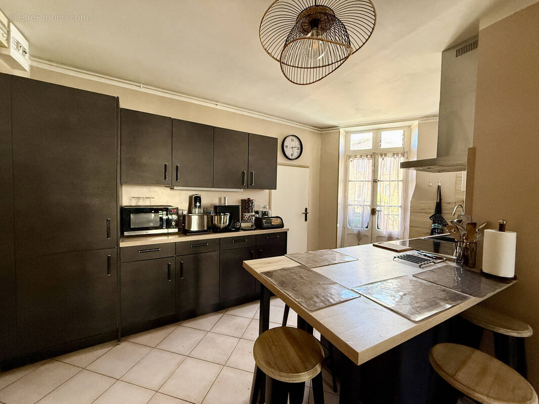 Appartement à SAINT-AFFRIQUE