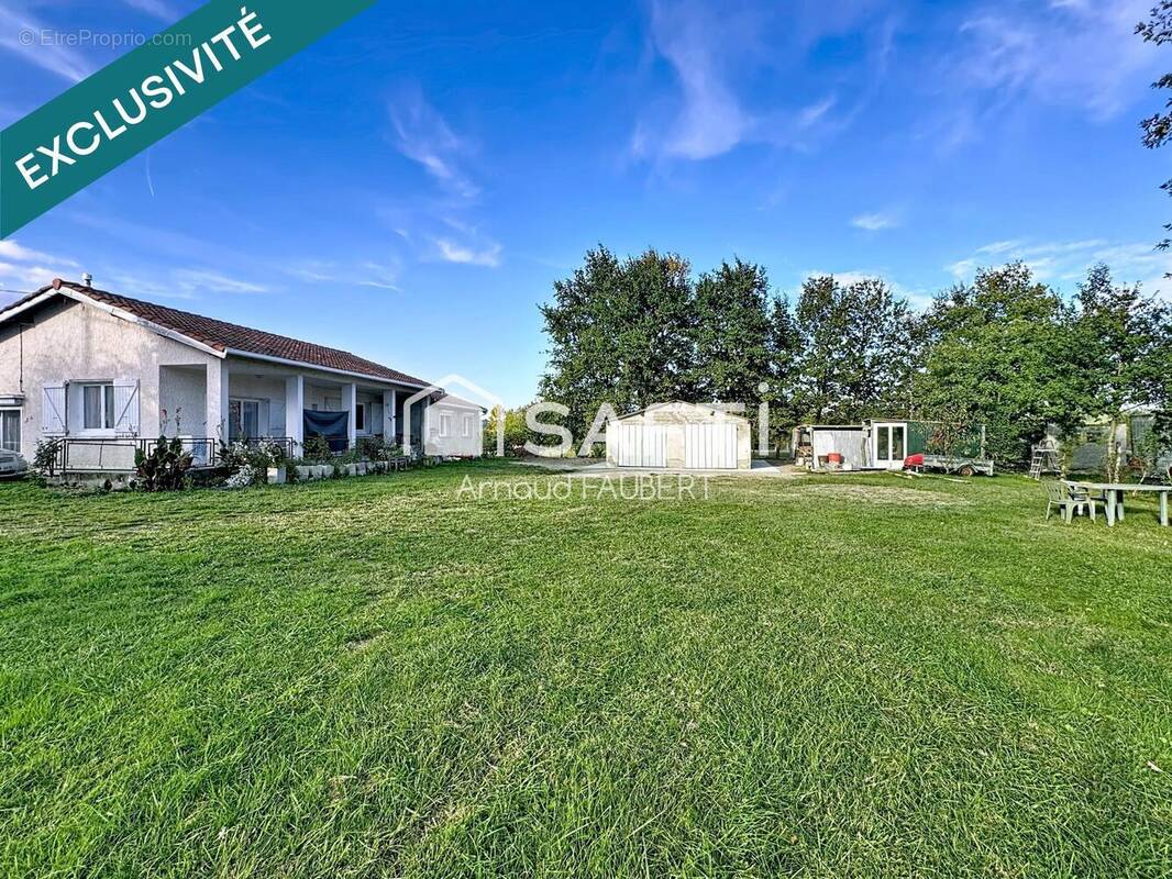 Photo 1 - Maison à LA BASTIDE-DE-BESPLAS