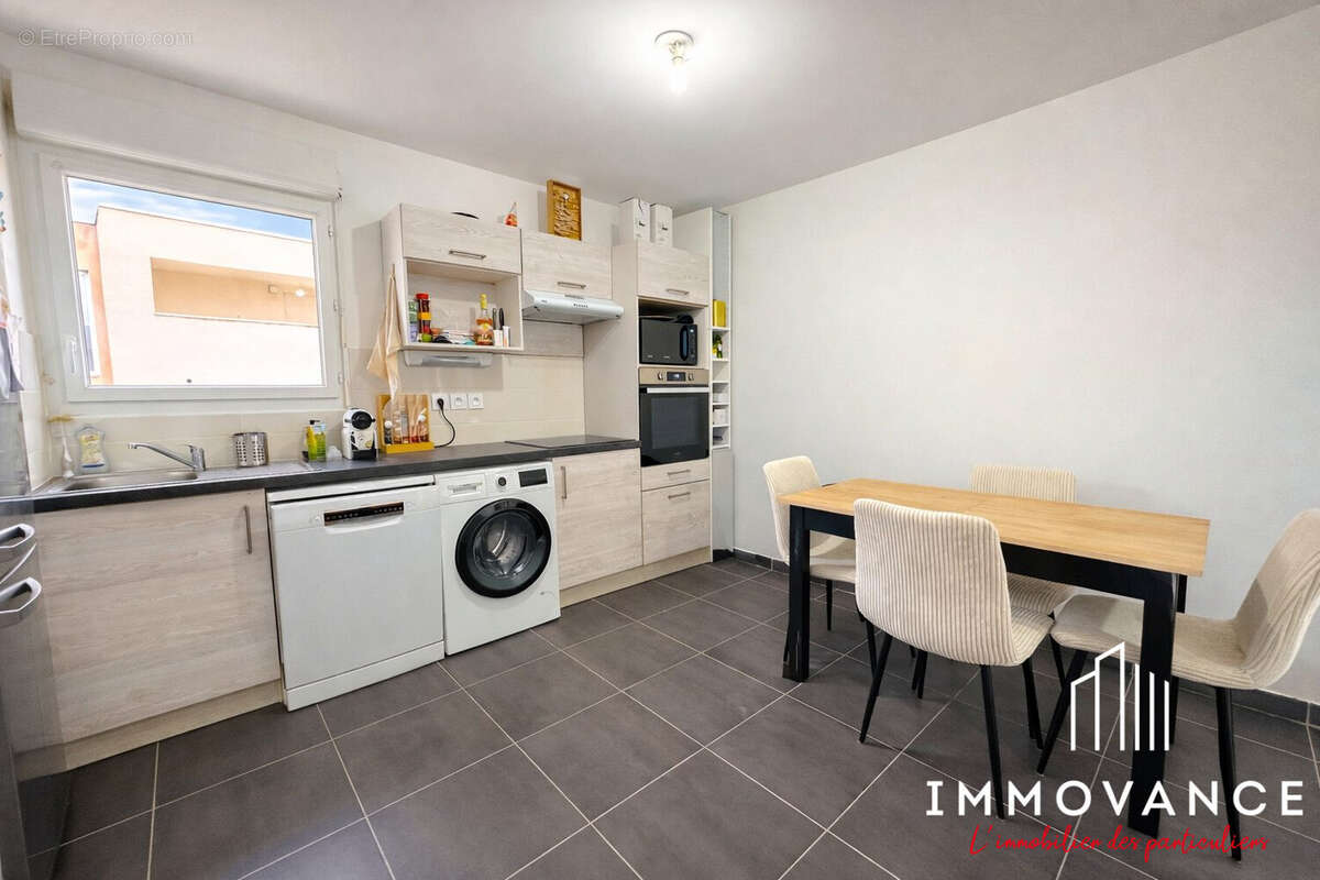 Appartement à MONTPELLIER