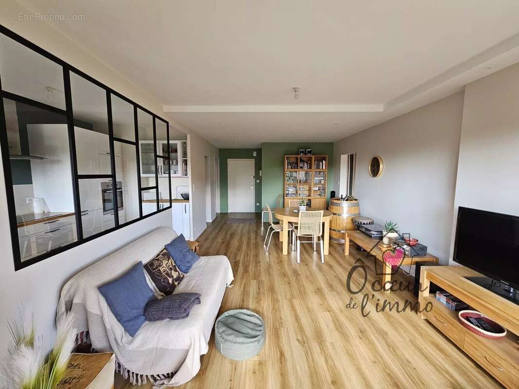 Appartement à CHOLET