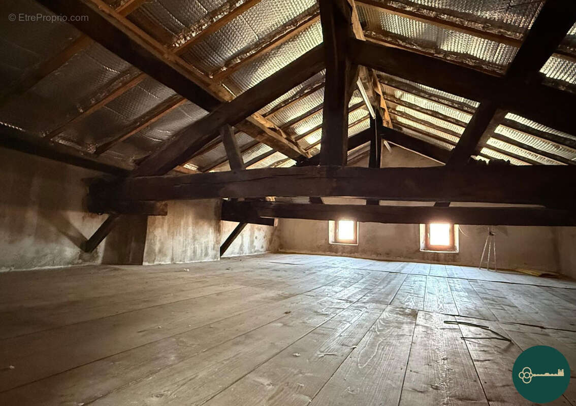 Maison à TOUL