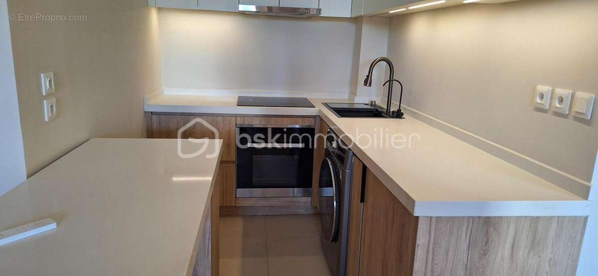 Appartement à SAINT-DENIS