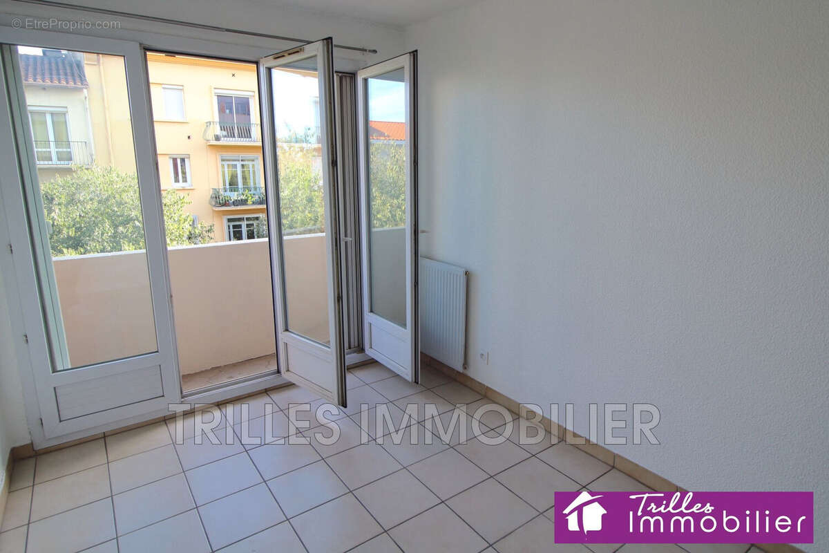 Appartement à PERPIGNAN