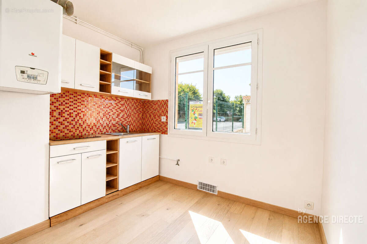 Appartement Rennes type 2/3 / 50 m2+ Garage BOXE - photo 3