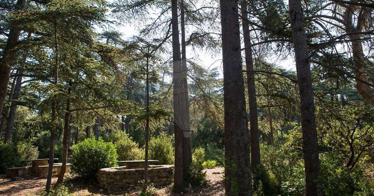 Terrain à CABRIERES-D'AVIGNON
