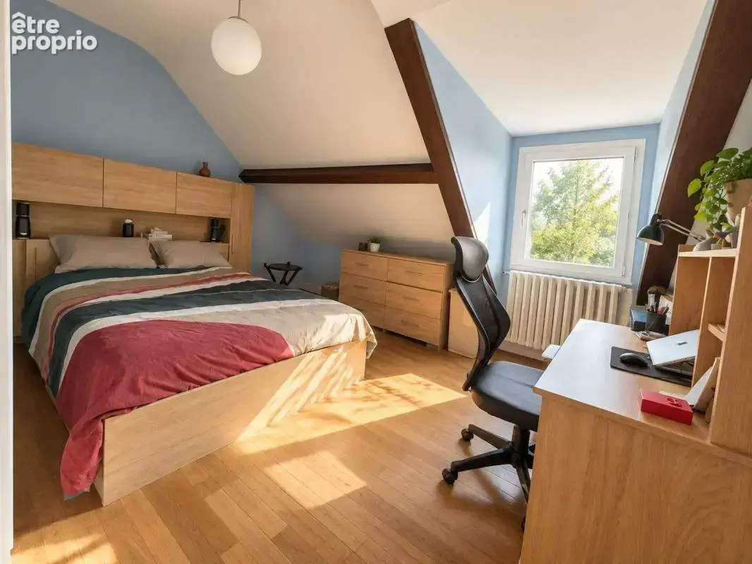 Montoire-sur-le-loir – grande maison indépendante avec jardin – nombreuses possibilités - photo 8