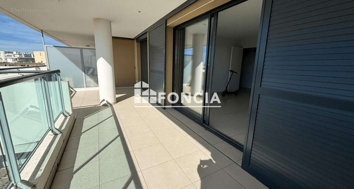 Appartement à CANET-EN-ROUSSILLON