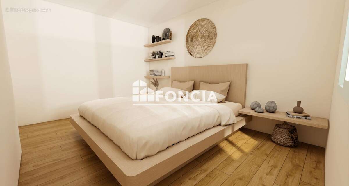 Appartement à BRETIGNY-SUR-ORGE