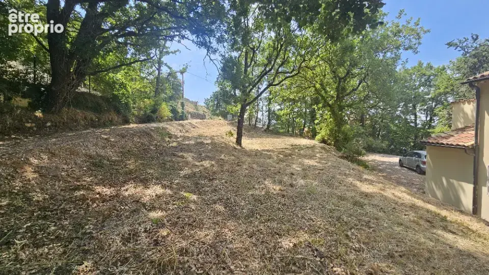 Terrain 747 m² à vendre à Saint-Vallier-De-Thiey (06460) - photo 3