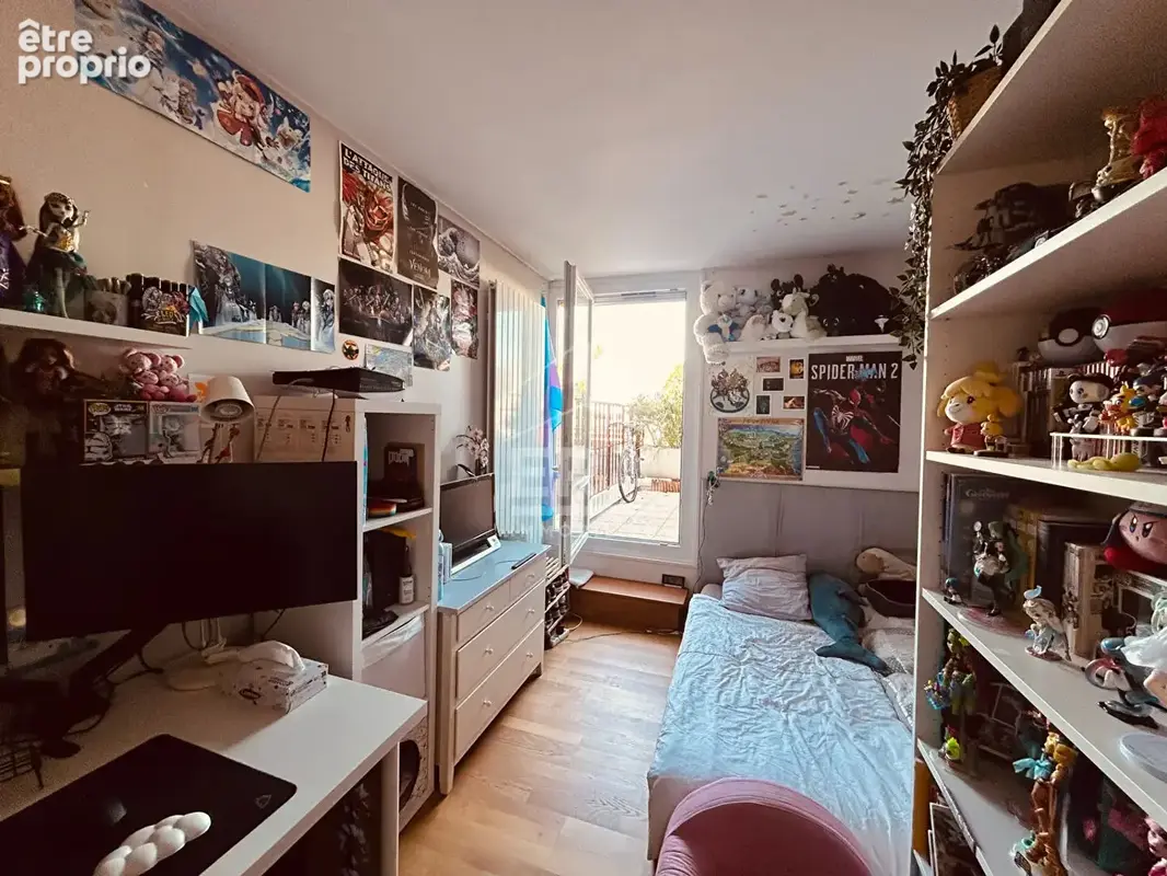 Appartement 101m² à évreux - photo 13