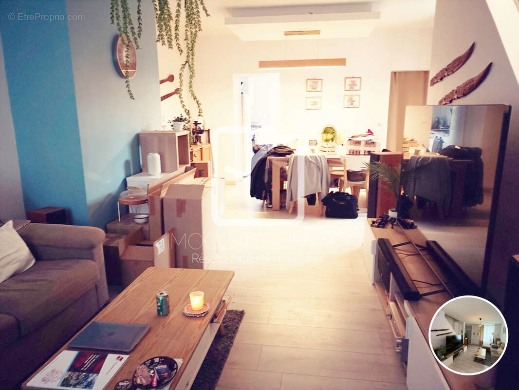 Maison à DOMBASLE-SUR-MEURTHE