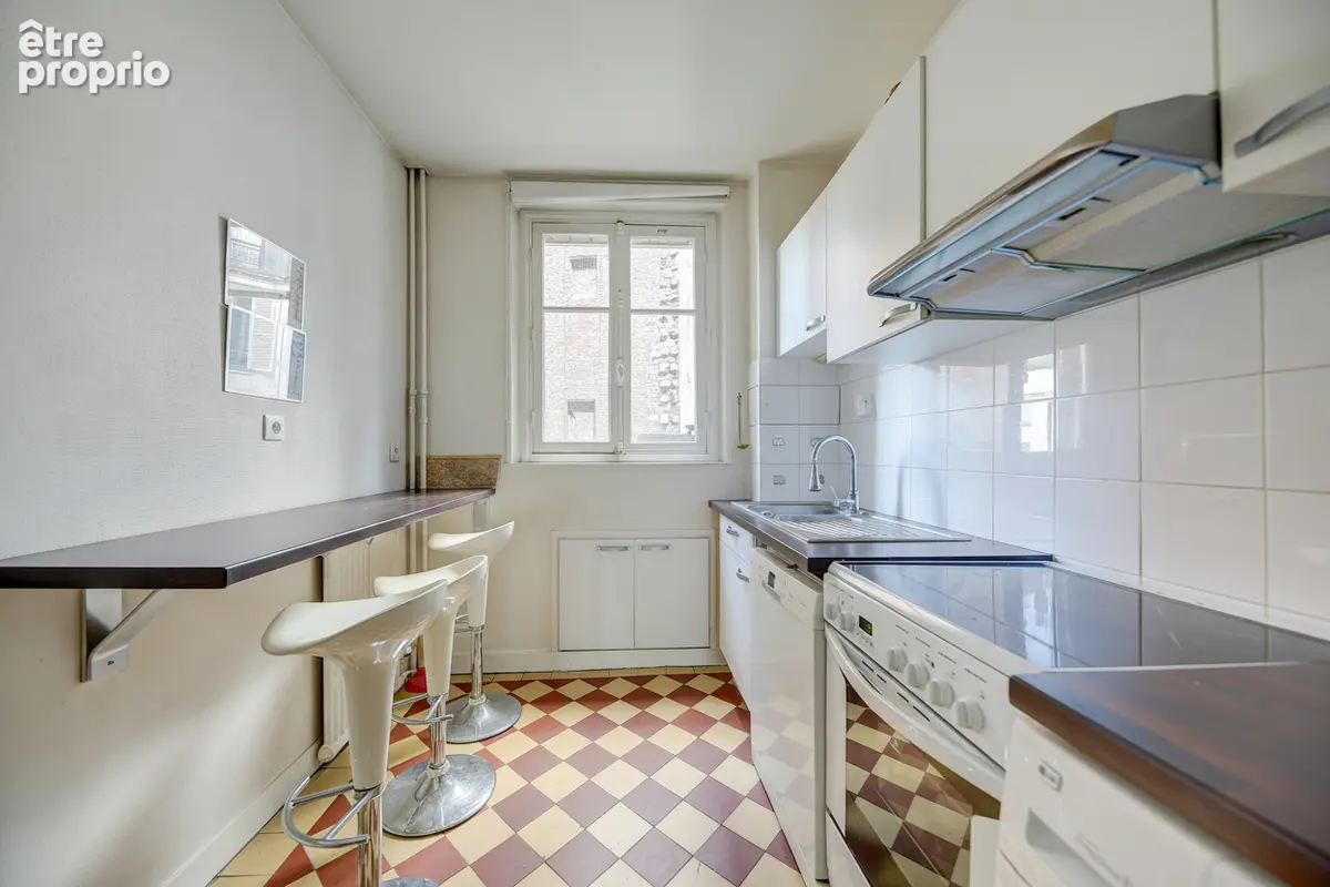 Appartement Paris XVI - photo 8