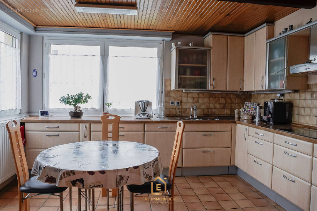 Maison à BERNARDSWILLER