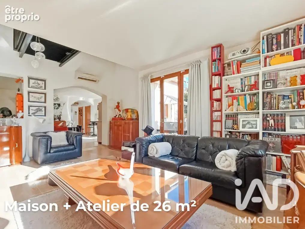 Photo 1 - Maison à CHAMPIGNY-SUR-MARNE
