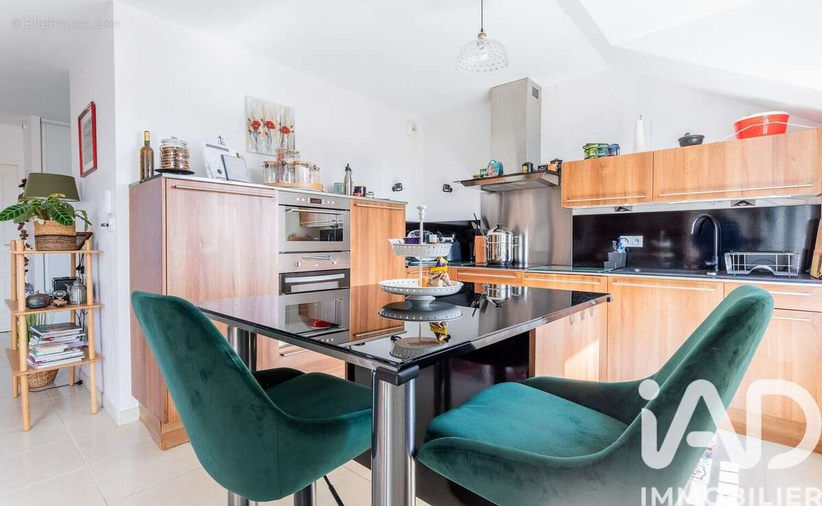 Photo 9 - Appartement à MORSANG-SUR-ORGE
