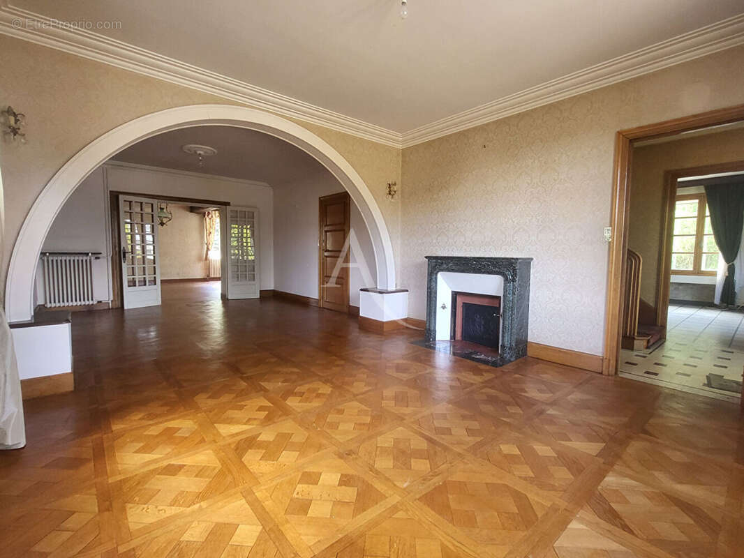 Maison à LA POMMERAYE