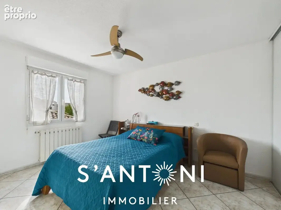 Agde  maison 4 pièces de 108 m² avec garage et terrain de 308 m² - photo 15