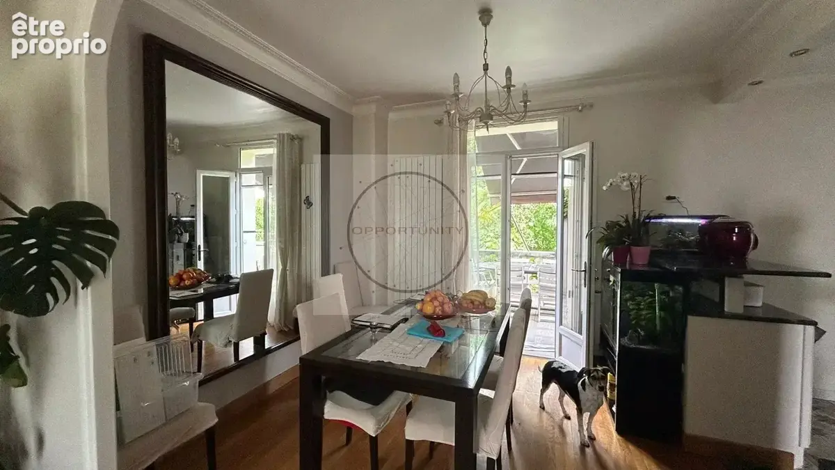 Maison 6 pièces 130 m² à vendre à Bondy (93140) - photo 2
