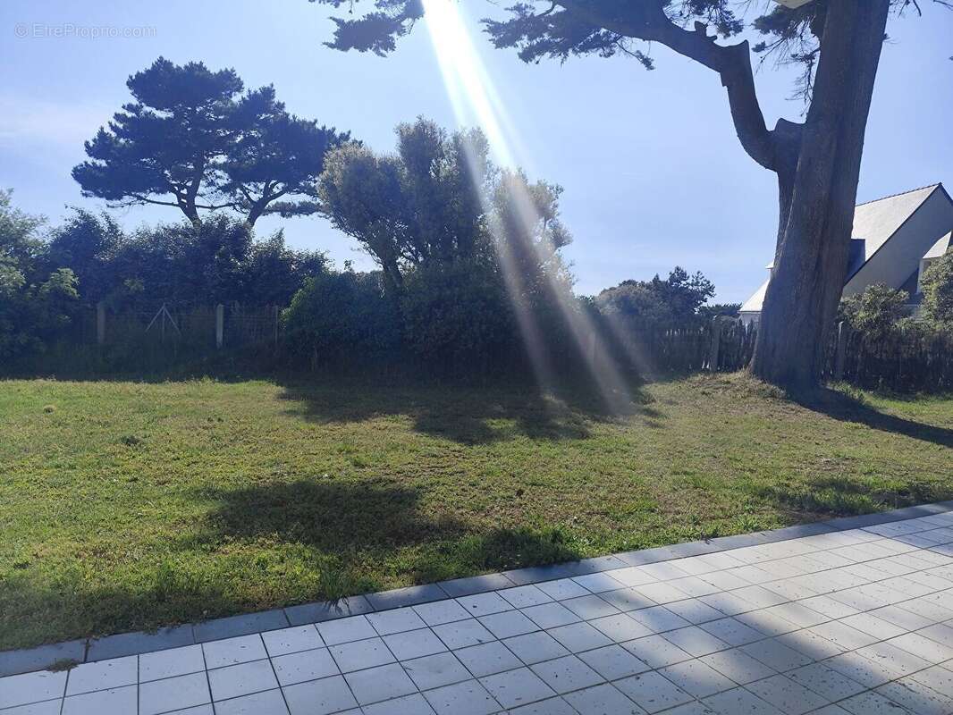 Appartement à LE POULIGUEN