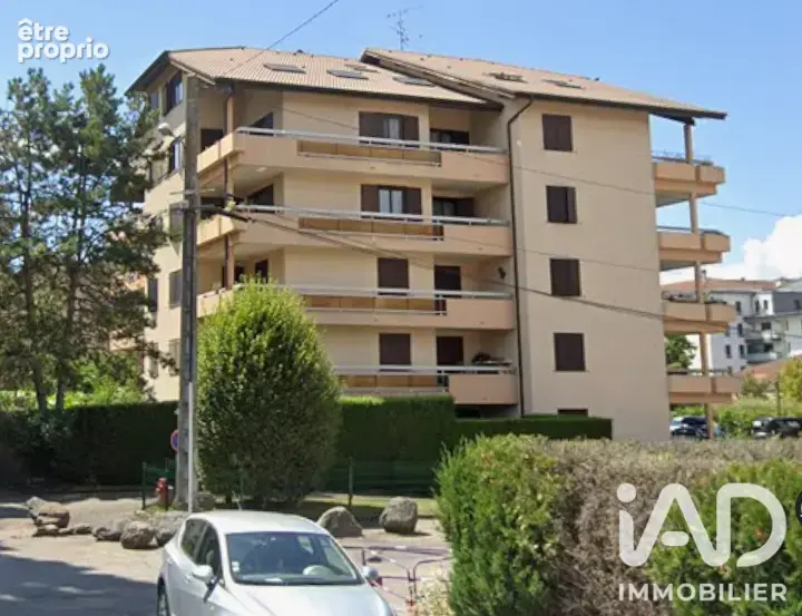 Photo 1 - Appartement à SAINT-JULIEN-EN-GENEVOIS