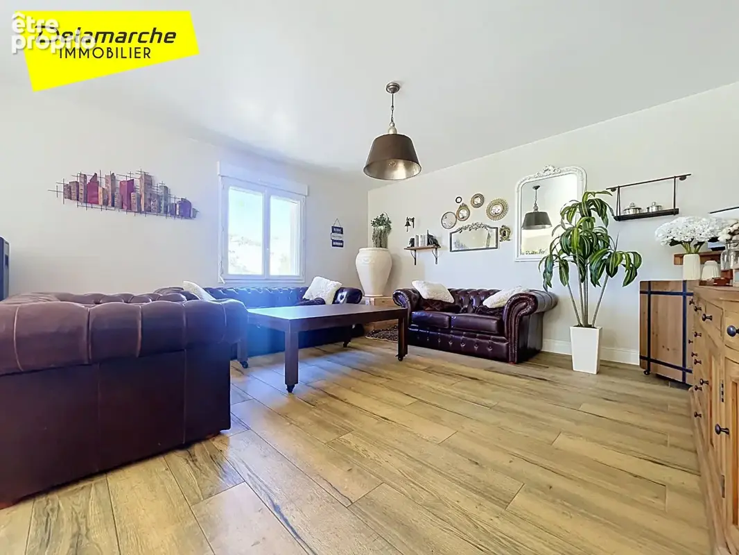 A vendre maison 7 min de ducey et 20 min d'avranches , proche a 84 155 m² habitables , 4 chambres , terrain 3344 m² - photo 4