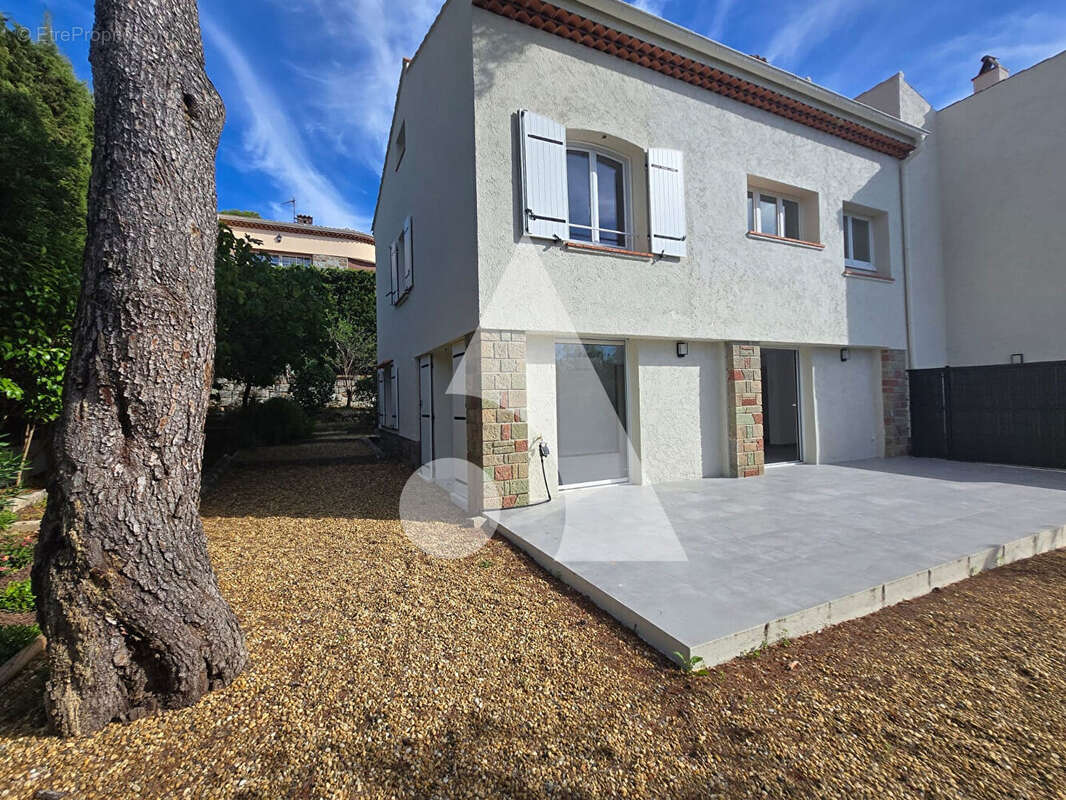 Appartement à SAINT-RAPHAEL