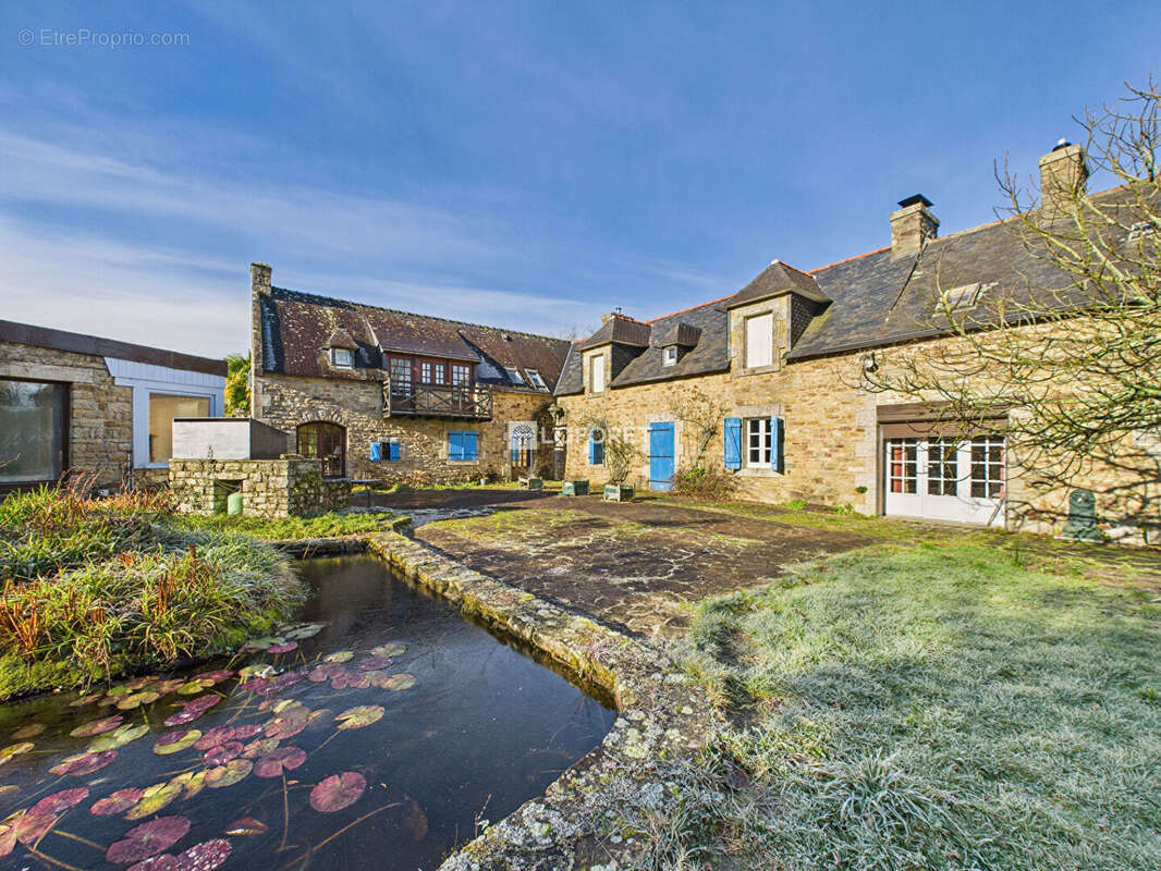 Maison à BANNALEC