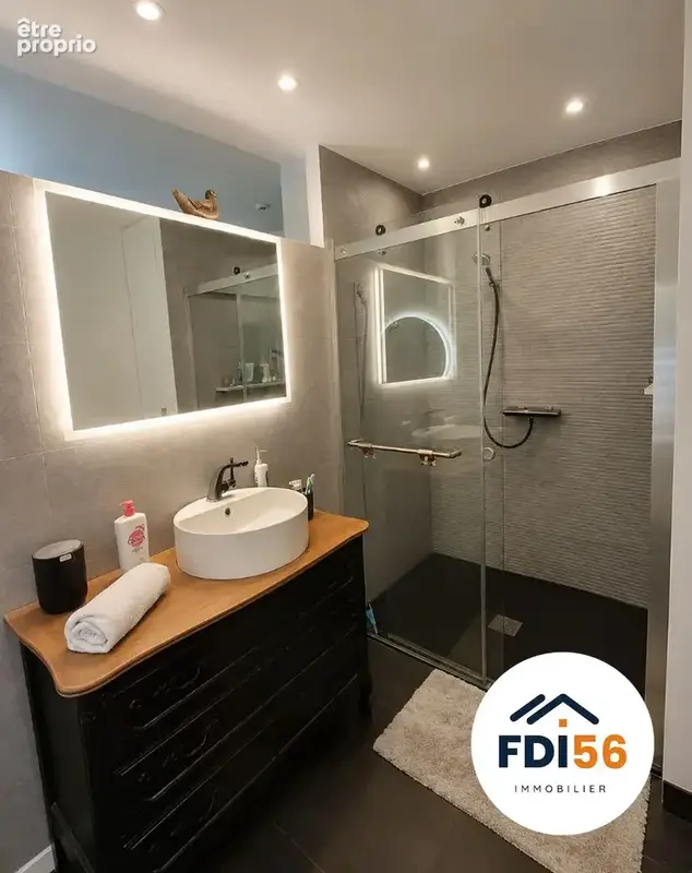 A vendre - maison de 180 m² dans un écrin de verdure - photo 6
