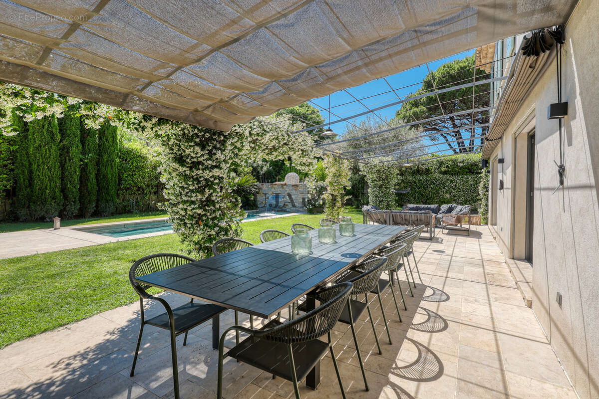 Maison à SAINT-TROPEZ