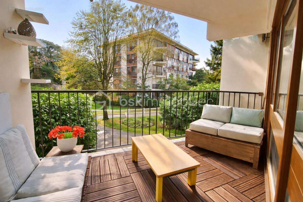 Appartement à LE CHESNAY