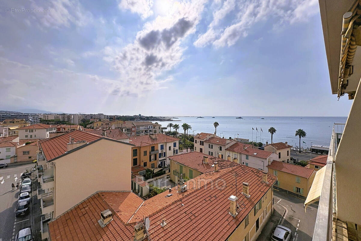 Appartement 58 m² à Cagnes-Sur-Mer  - photo 2