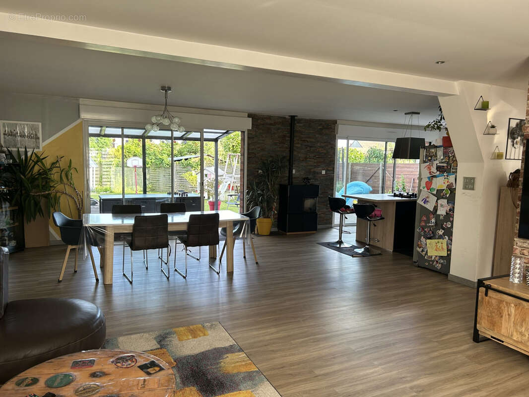 Maison à LIBERCOURT